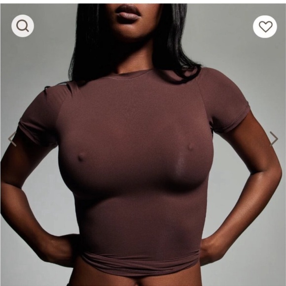 SKIMS Women's Bras in Tan and Brown - Picture 8 of 11